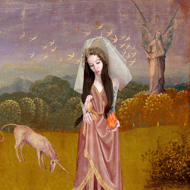 Lullabies (Fairy Version) cover
