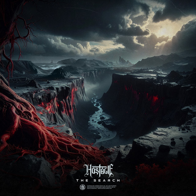 The Search cover art
