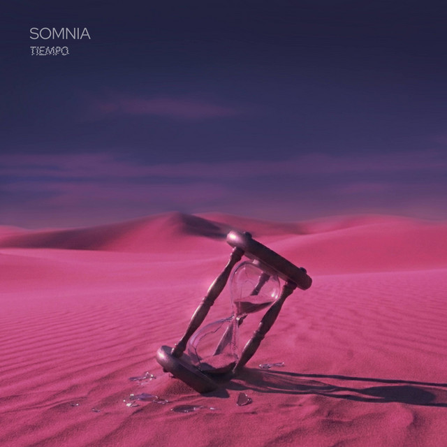 Tiempo cover art