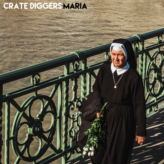Maria cover