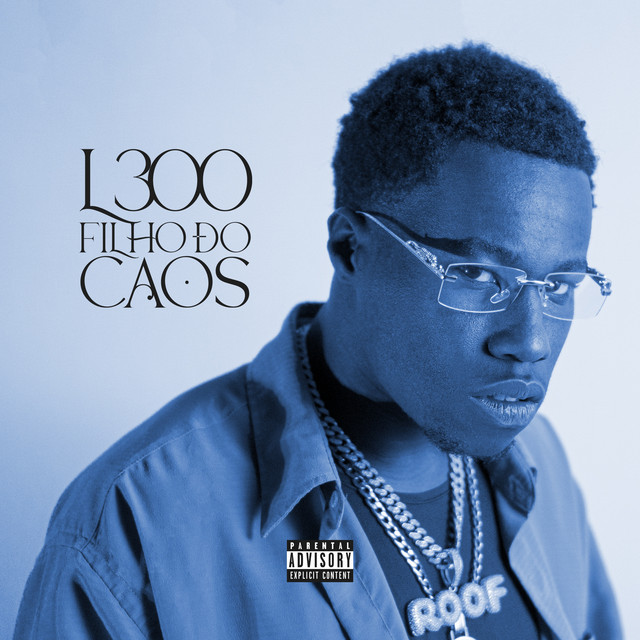 FILHO DO CAOS cover art