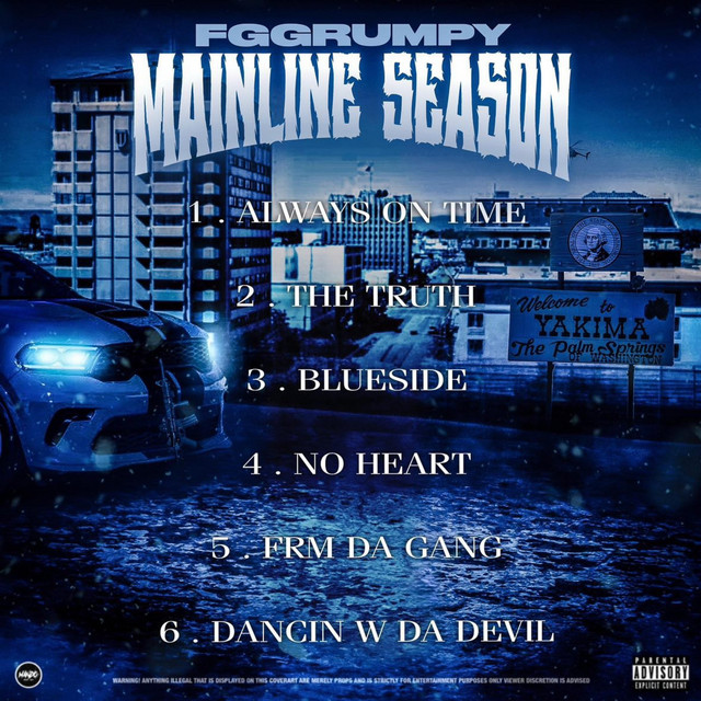 Mainline Season - EP by FGGrumpy | Spotify