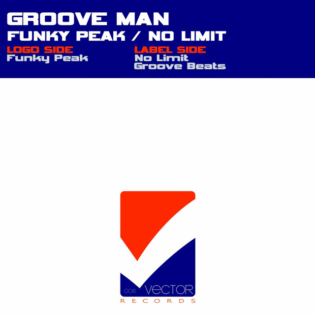 Funky Peak No Limit Groove Beats cover