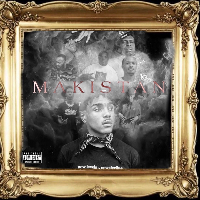 Up In Here cover art