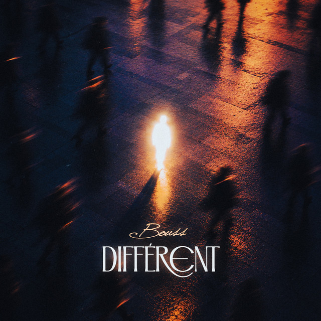 Pochette de Différent