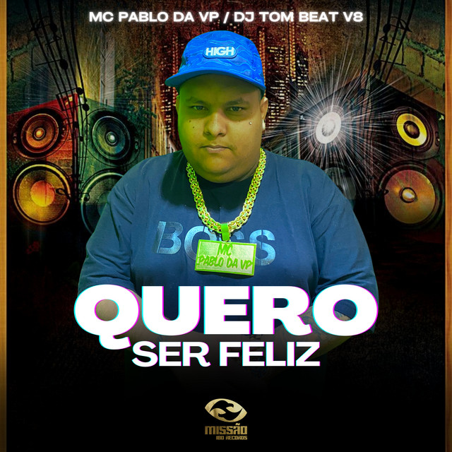 Só Quero Ser Feliz