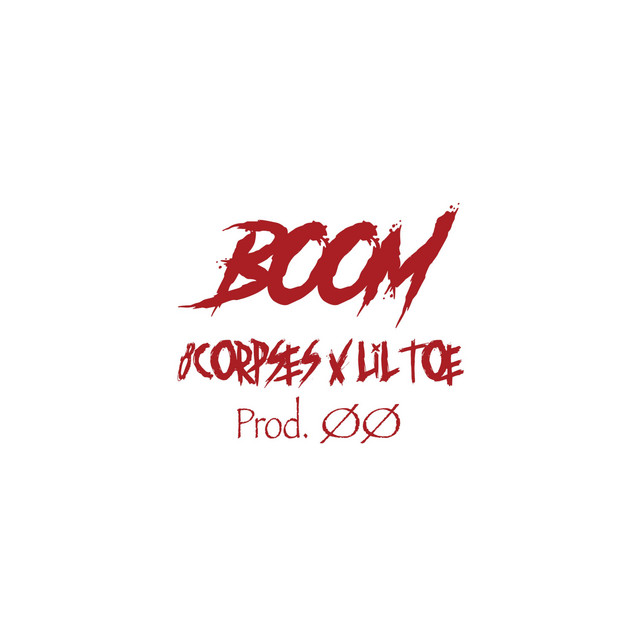 Boom cover art
