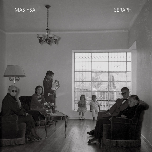 Seraph cover art