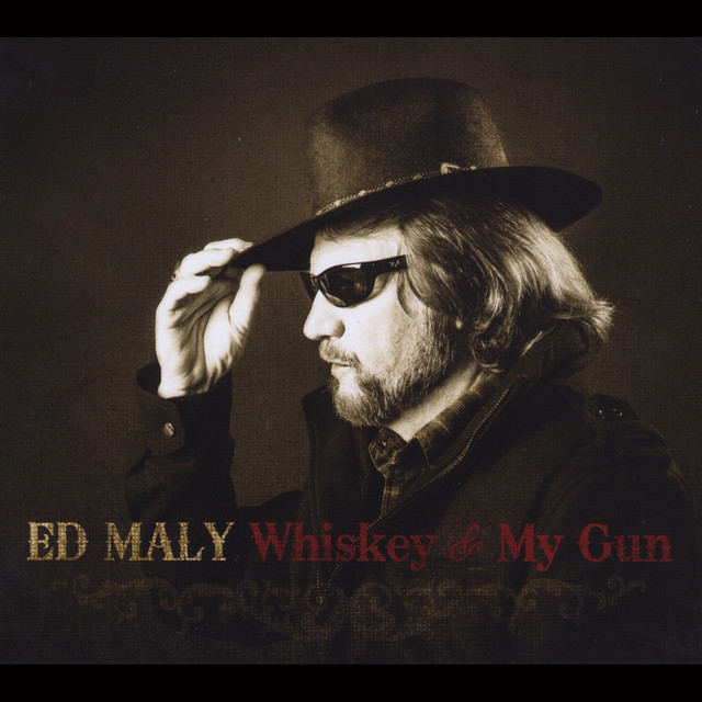 Whiskey & My Gun cover