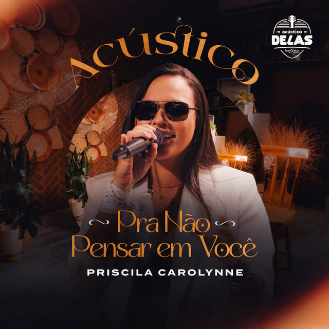 Pra Não Pensar em Você - Acústico