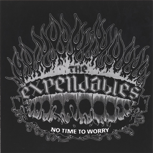 No Time To Worry cover art