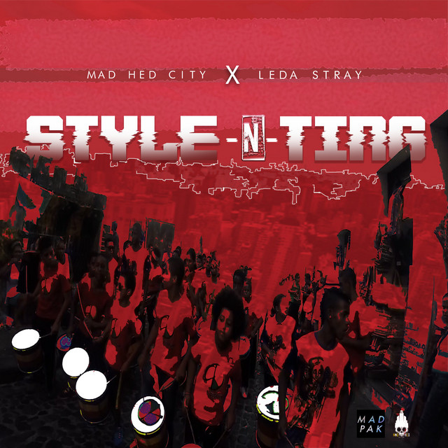 Style n Ting album art