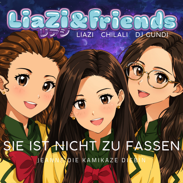 Sie ist nicht zu fassen (Jeanne - Die Kamikaze-Diebin)