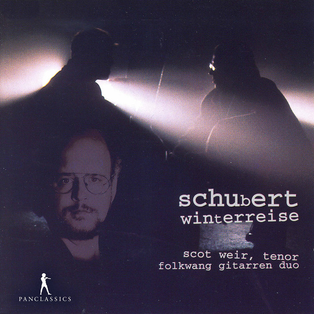 Winterreise, Op. 89, D. 911 (Arr. for Tenor & 2 Guitars): No. 2, Wetterfahne cover art