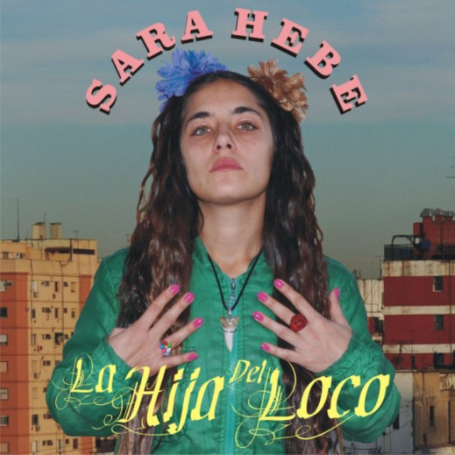 La hija del loco cover art