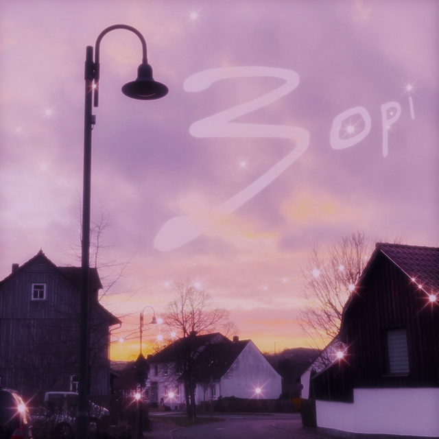 Cover art: Зорі — Yoohhgan