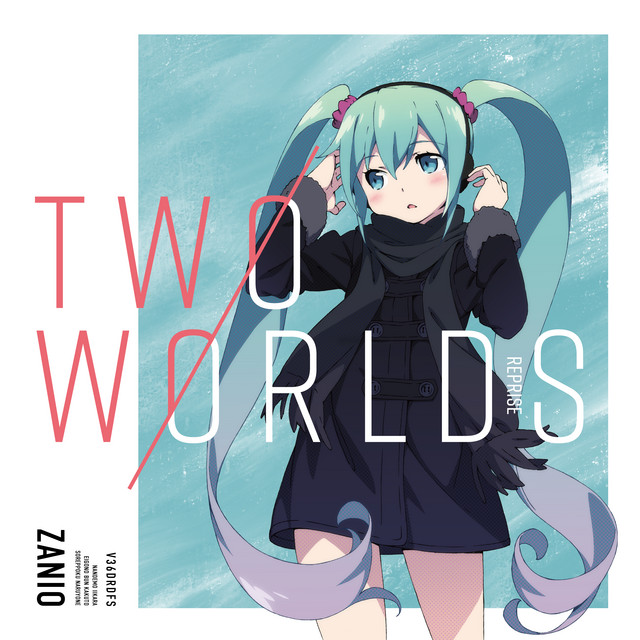 TWO WORLDS Reprise cover art