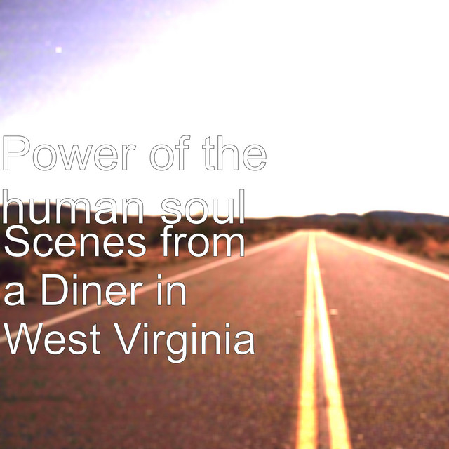 Scenes from a Diner in West Virginia cover art