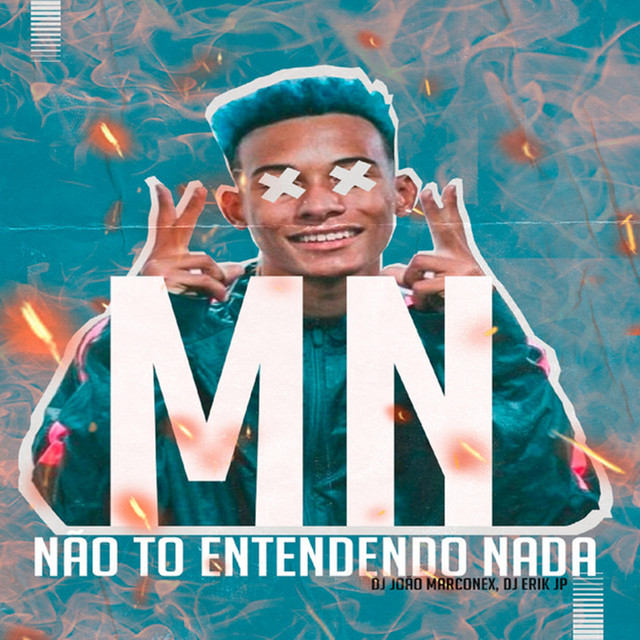 Não Tô Entendendo Nada cover art