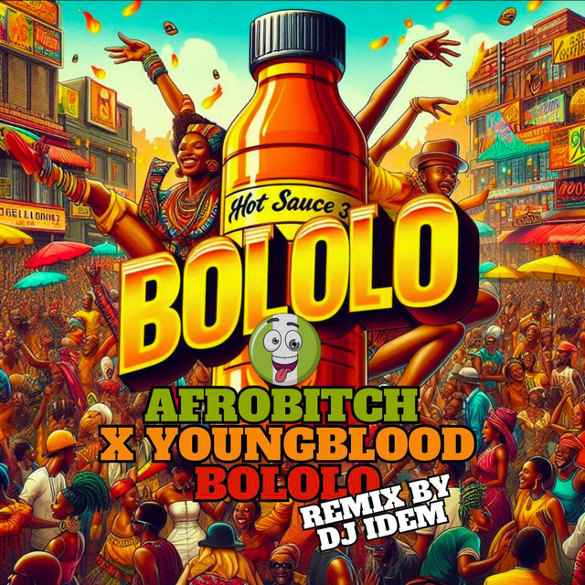 Bololo (DJ Idem Remix) cover