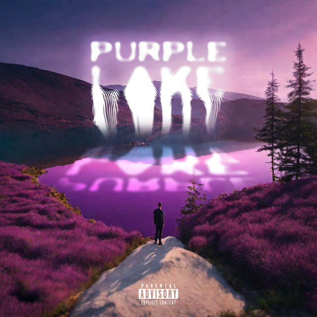 Purple Lake cover art