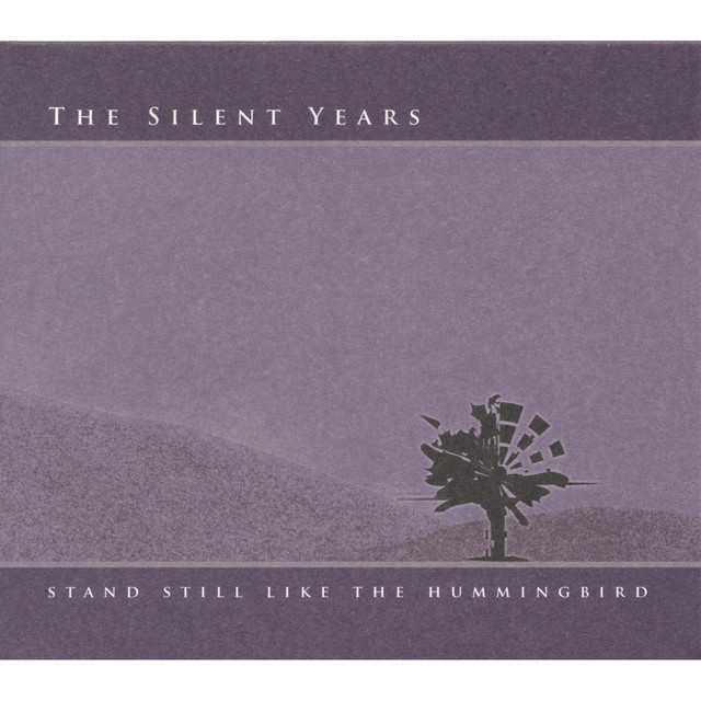Stand Still Like The Hummingbird cover art