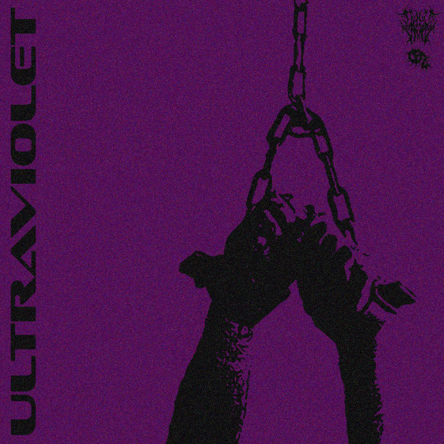 ULTRAVIOLET cover art
