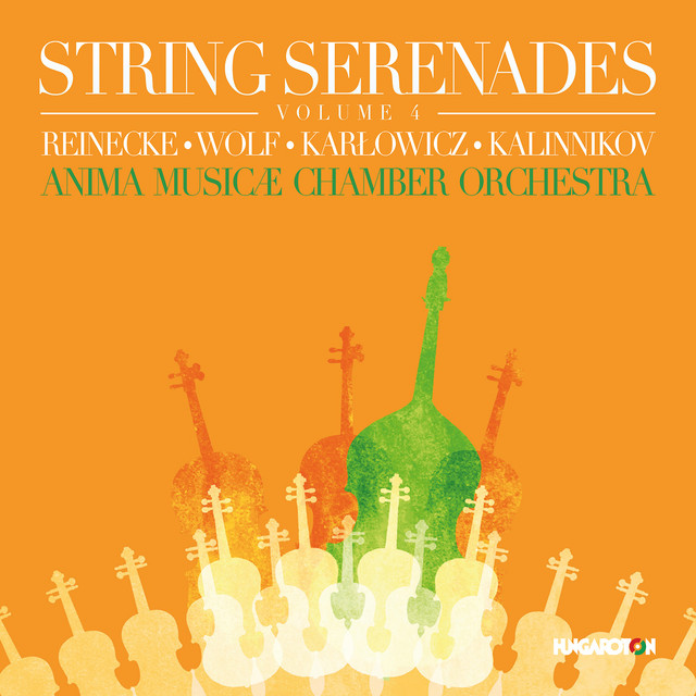 String Serenades, Volume 4