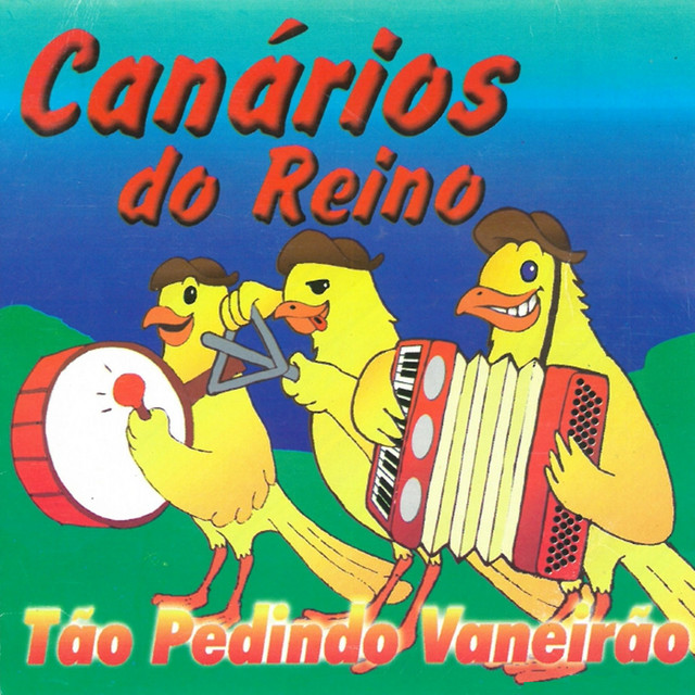 Tão Pedindo Vaneirão cover art