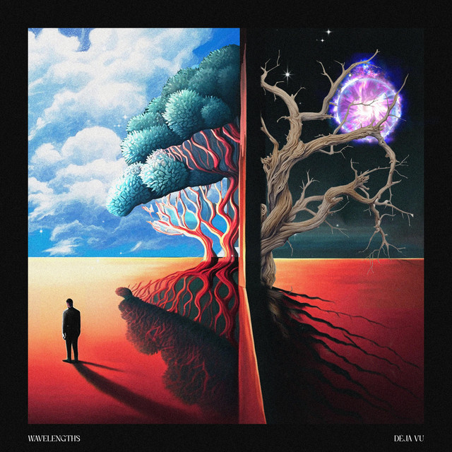 Déjà Vu cover art