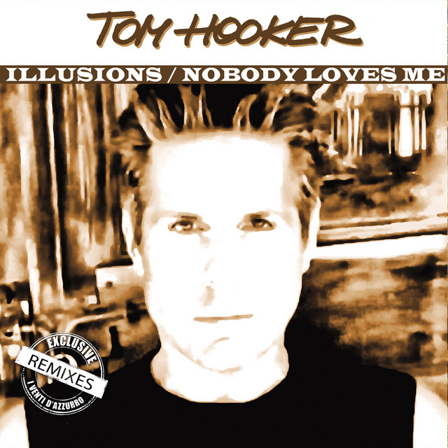 Nobody Loves Me - I Venti Remix Vocal Remix cover art