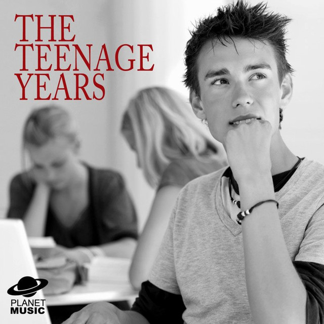 The Teenage Years cover art