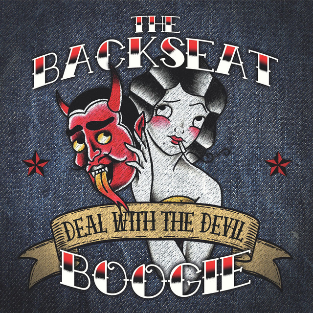 Burnout! - song and lyrics by The Backseat Boogie | Spotify