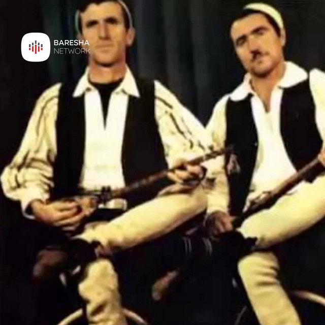 Major Lleshi cover