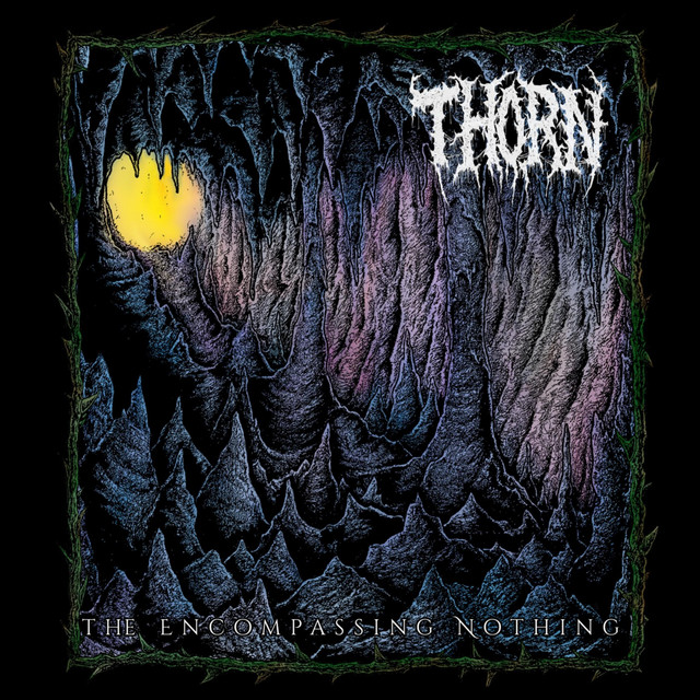 The Encompassing Nothing cover art