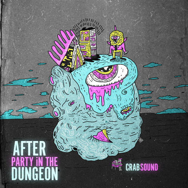 After Party In The Dungeon cover