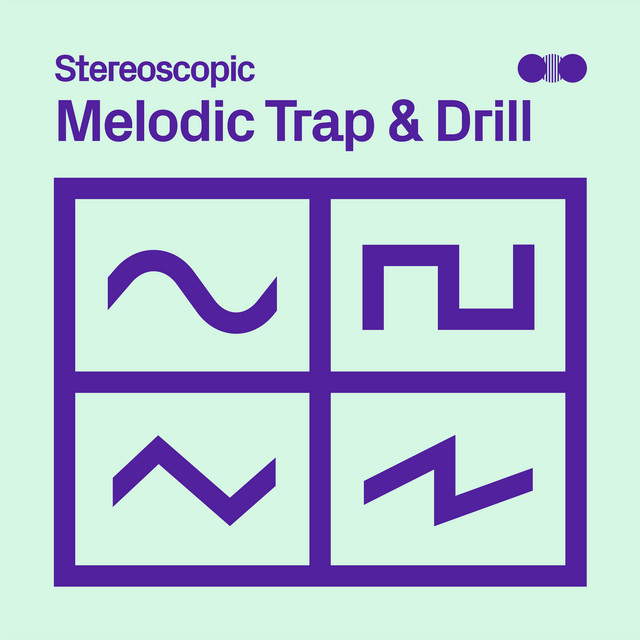 Melodic Trap & Drill cover art