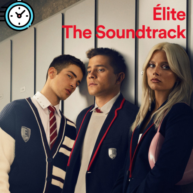 Élite Temporada 7 cover art