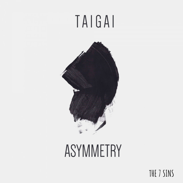 Обкладинка Taigai — Asymmetry