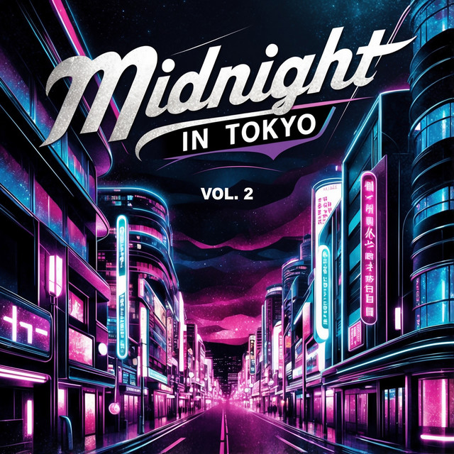 邦楽 @united VOL.2 TOKYO MELODIC ATTACK! CD Midnight in Tokyo, Vol. 2 - Compilation by Various Artists | Spotify