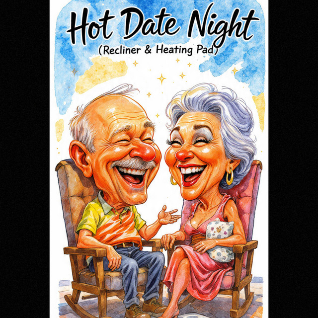 Hot Date Night (Recliner & Heating Pad) cover