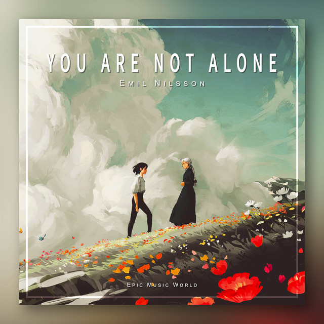 You Are Not Alone cover