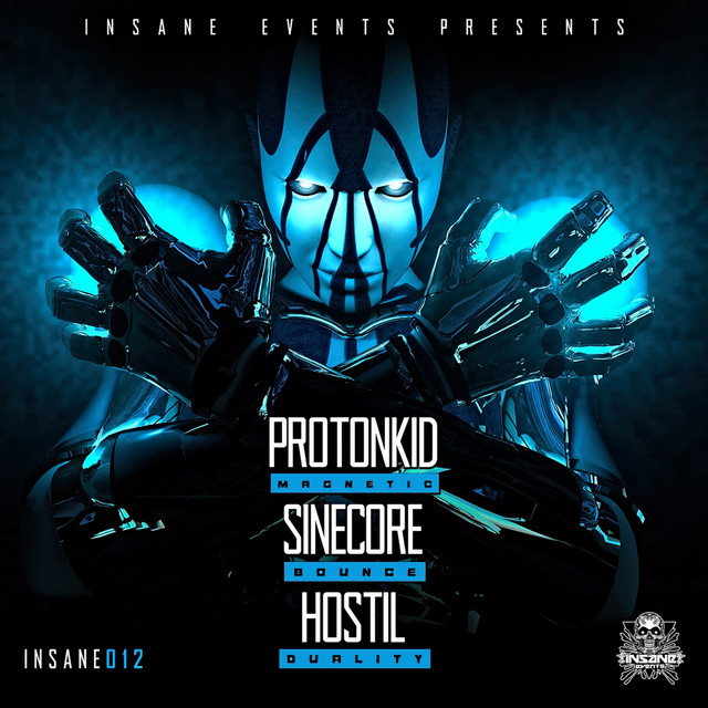 INSANE RECS 012 cover