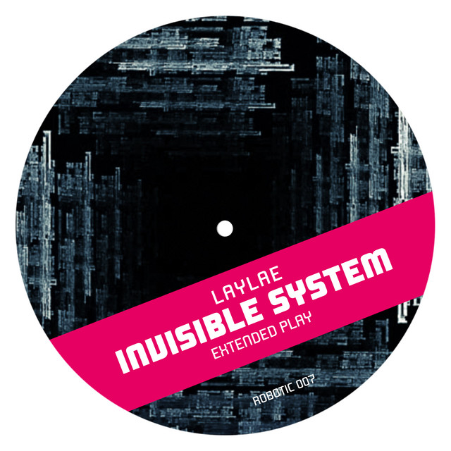 Invisible System (Extended Play) cover art