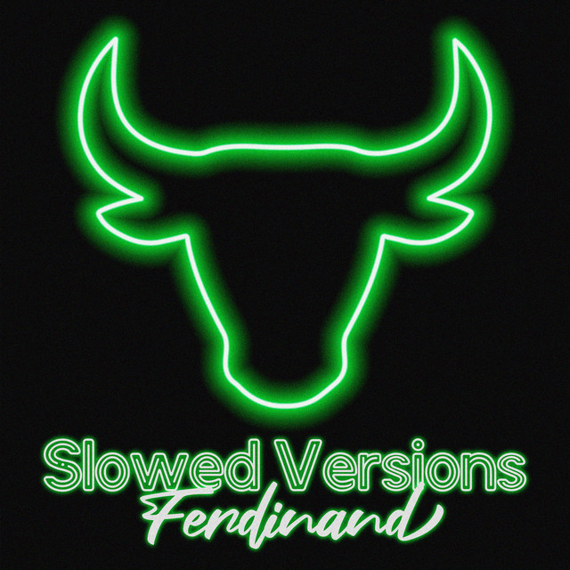 Ferdinands Partybangerz - SLOWED cover art