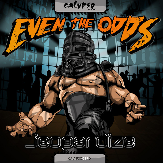 Even the Odds artwork