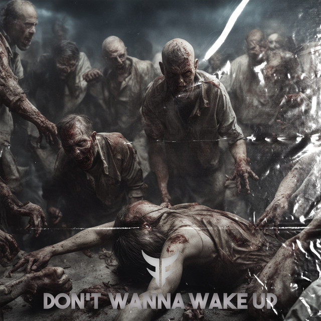 Don't Wanna Wake Up cover art