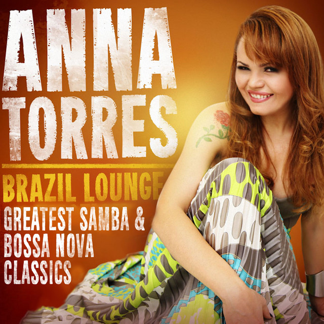 Brazil Lounge: Greatest Samba & Bossa Nova Classics cover art
