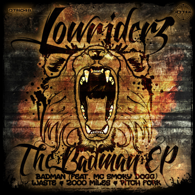 Badman artwork