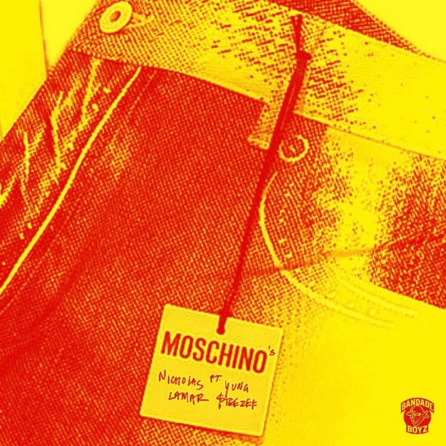 moschino's!